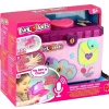 Joyero Rosa con grabador de mensajes FunLockets - Jumbo Diset