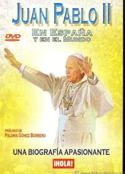 Hot DVDTOTAL JUAN PABLO 2 En ESPANA Y EN EL MUNDO