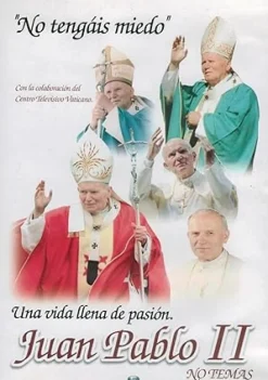 Discount DVDTOTAL JUAN PABLO II [dvd]