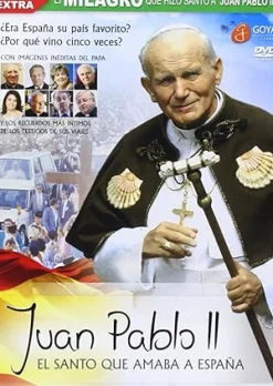 Discount DVDTOTAL Juan Pablo II. El Santo Que Amaba A España [DVD] [dvd] [2014]