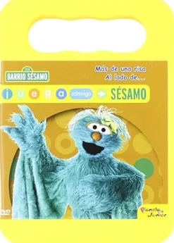 Outlet DVDTOTAL Juega conmigo Sesamo 15 [DVD] [dvd] [2009]