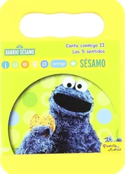 Juega conmigo Sesamo 9 [DVD] [dvd] [2009]