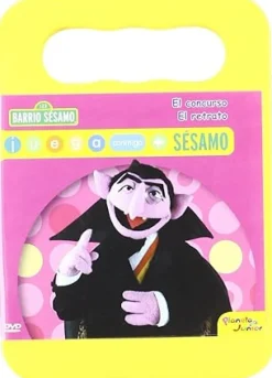Juega conmigo Sesamo 5 [DVD] [dvd] [2009]