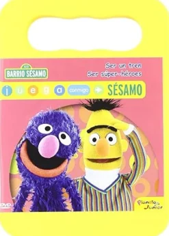 Discount DVDTOTAL Juega conmigo Sesamo 17 [DVD] [dvd] [2009]