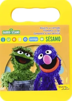Online DVDTOTAL Juega Conmigo Sesamo Pke22-Dvd [dvd] [2012]