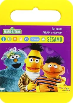 Juega Conmigo Sesamo Pke20-Dvd [dvd] [2012]
