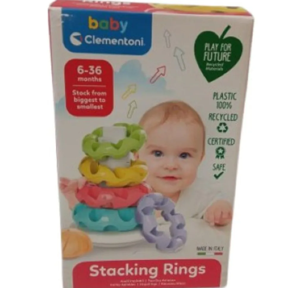 Juego Apilable Infantil