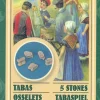 Juego clásico de tabas