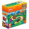 Juego Construcción Mega Construx Story Builders Caja 325 Piezas