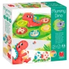 Juego cooperativo mamá dinosaurio (Mummy Dino)