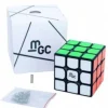 Juego Cubo Rompecabezas MGC 3x3 Magnético