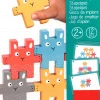 Juego de apilar conejito
