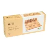 Juego de atributos de madera (Sensory Geo String Shapes)