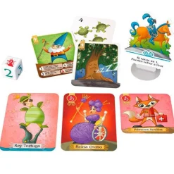 Outlet Lúdilo Juego de Cartas Reinas Durmientes Dos ¡El Rescate!