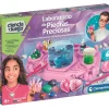 Sale Clementoni Juego de Ciencia Laboratorio de Piedras Preciosas Infantil