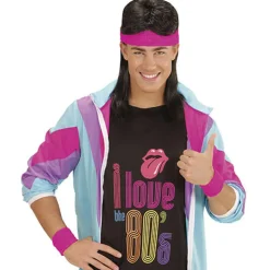 Juego de cintas Neón Pink