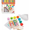 Juego de clasificación y motricidad Beads & Clip