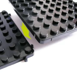 Juego de construcción Combis - Caja 66 piezas