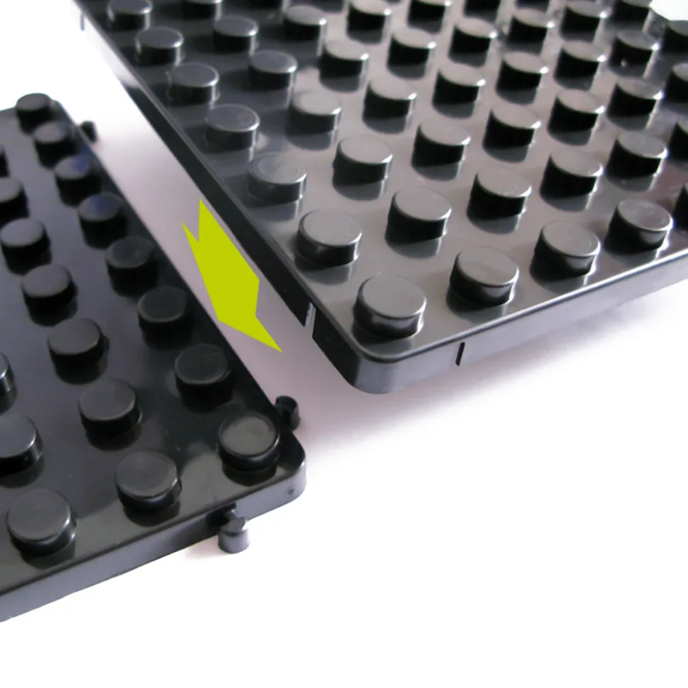 Juego de construcción Combis - Caja 66 piezas