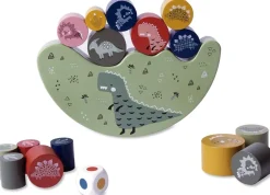 Online Apli Juego de equilibrio dinosaurios