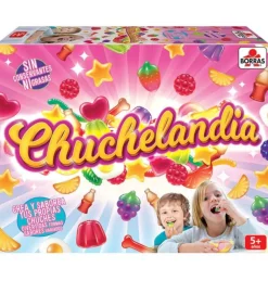 Juego de Golosinas Chuchelandia