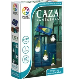 Outlet Smart Games Juego de habilidad Caza fantasmas