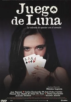 Juego de luna [DVD] [dvd]