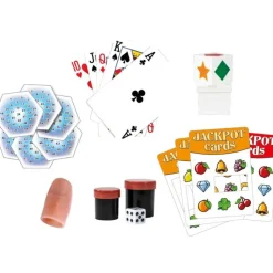 Juego de Magia del Mentalismo Infantil