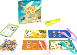 Juego de memoria Catch the Bug