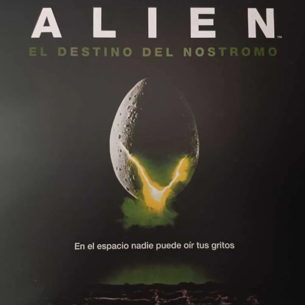 Sale Ravensburger Juego de Mesa Alien - El Destino del Nostromo Castellano