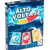 Best Mercurio Editorial Juego de Mesa Alto Voltaje