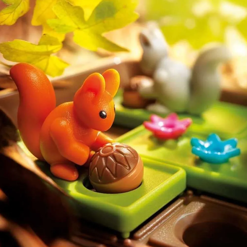 Discount Smart Games Juego de Mesa Ardillas habilidad Retos
