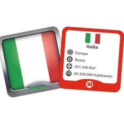 Juego de mesa Banderea