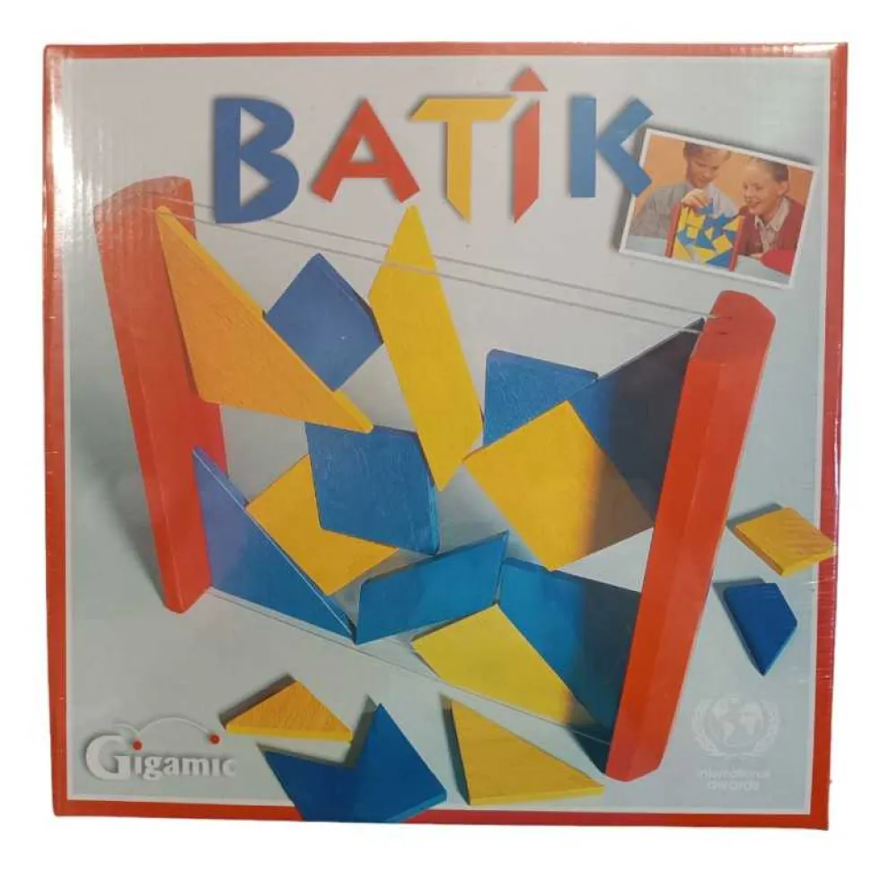 Juego de Mesa Batik color Infantil