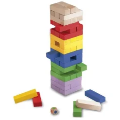 Juego de Mesa Block a Block Colores