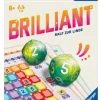 Juego de Mesa Brilliant en Castellano - Ravensburger
