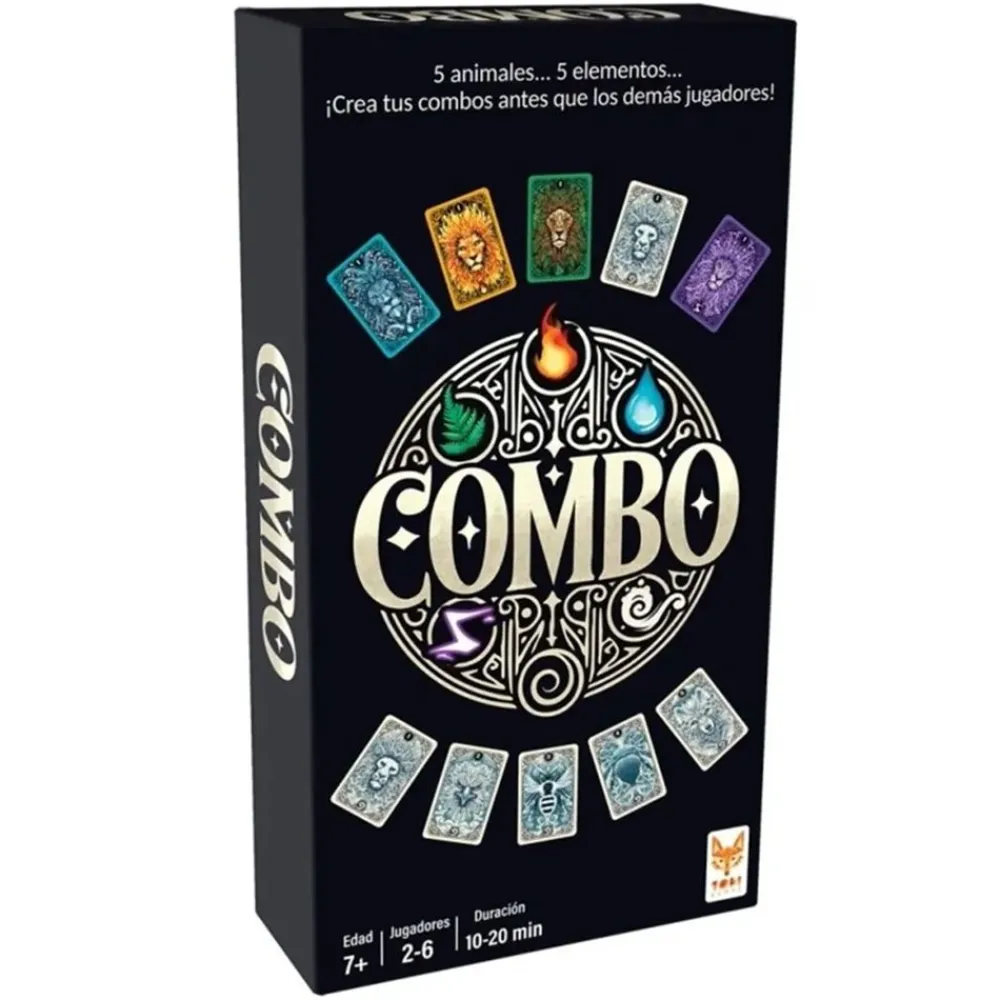 Sale Topi Games Juego de Mesa Combo en Castellano -