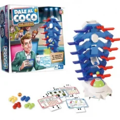 Juego de Mesa Dale al Coco