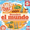 Juego de Mesa Desafío Quiz Descubrir el Mundo - Educa