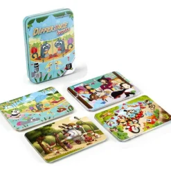 Juego de Mesa Difference Junior
