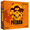 Juego de Mesa Estratégico El Patrón