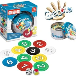 Juego de Mesa Grabolo