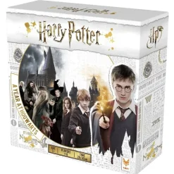 Juego de Mesa Harry Potter Un año en Hogwarts en Castellano - Topi Games
