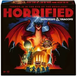 Hot Ravensburger Juego de Mesa Horrified Dungeons & Dragons en Castellano -