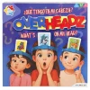 Juego de Mesa Infantil que hay en mi cabeza para aprender Ingles +7A