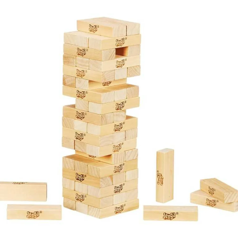 New Hasbro Gaming Juego de Mesa Jenga