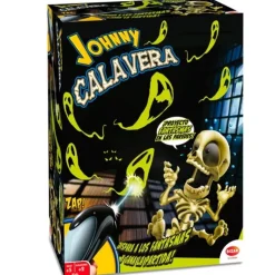 Juego de Mesa Johnny Calavera - Bizak +5A SP