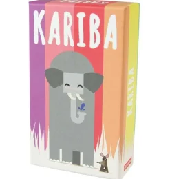 Juego de Mesa Kariba