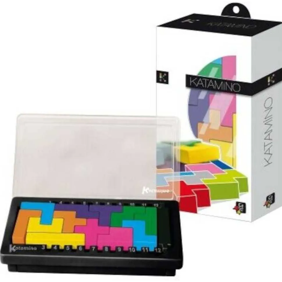 Juego de Mesa Katamino Pocket