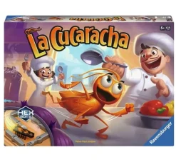 Juego de Mesa la Cucaracha refresh - Ravensburger